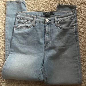 Hudson Barbara Super Skinny 28 EUC